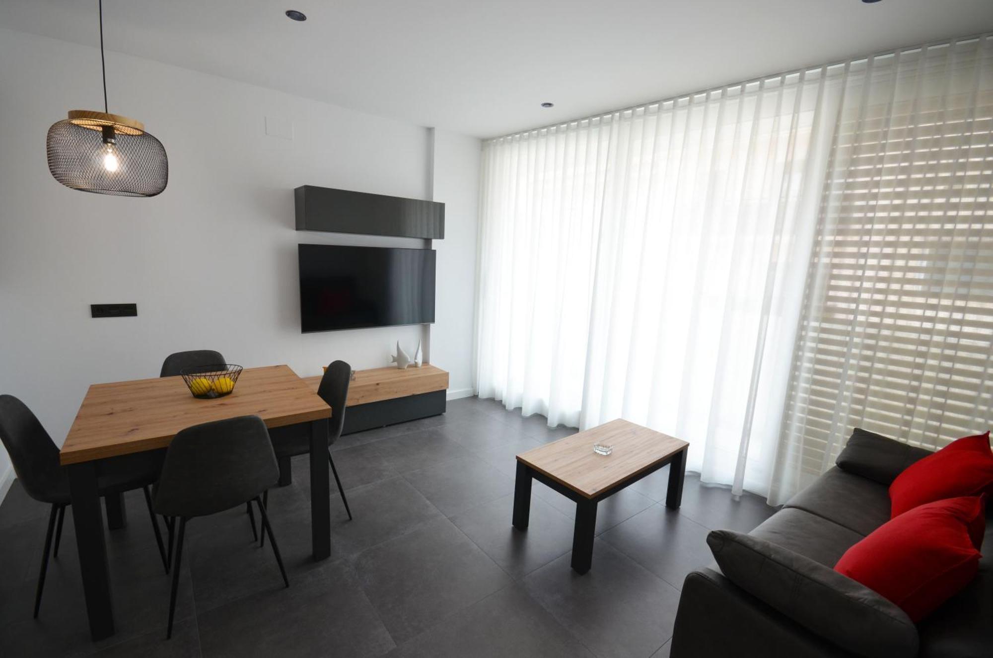 Suites Port Cambrils Exterior foto
